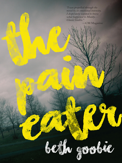 Cover image for The Pain Eater